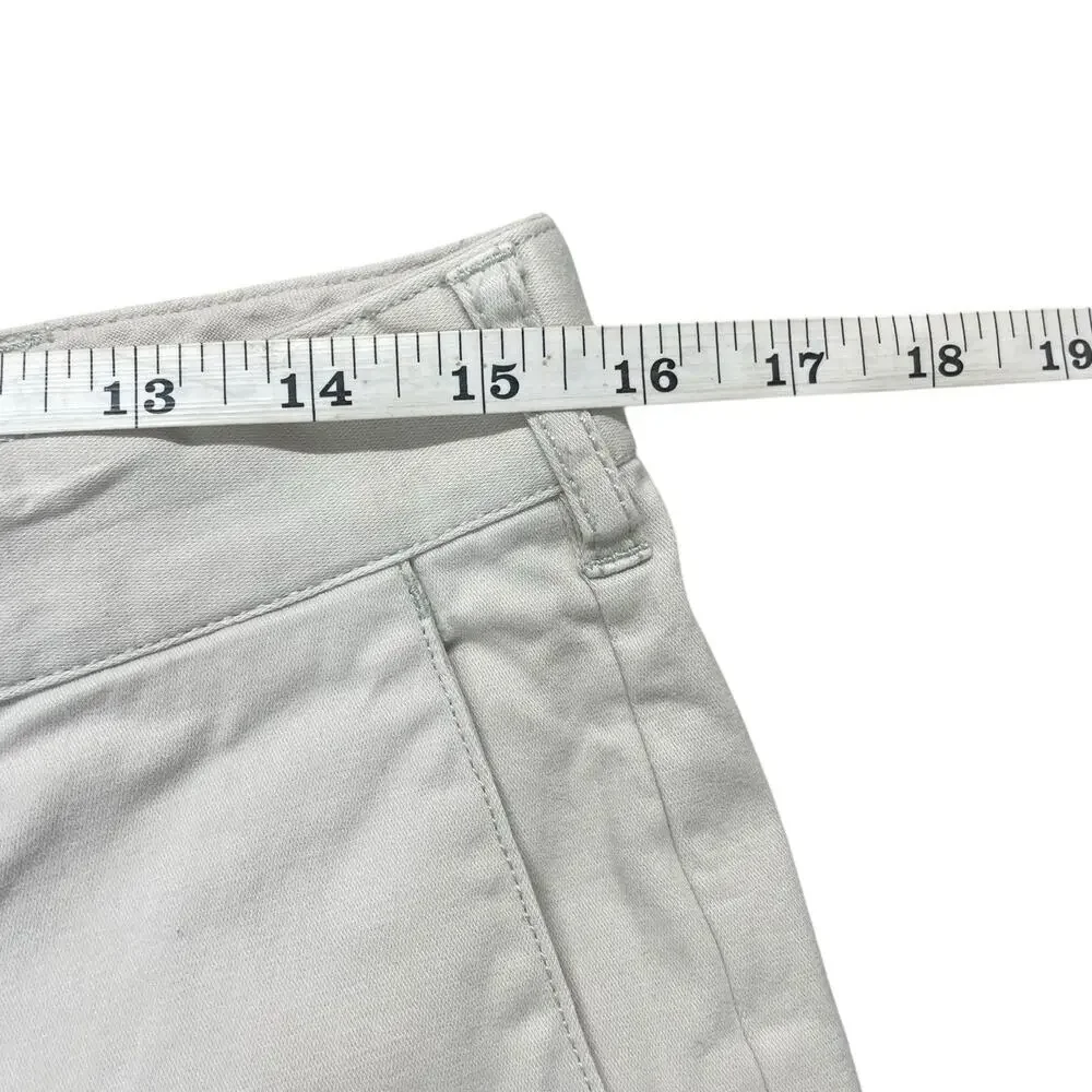 Faherty Coastline Chino Shorts Mens Sz 30 Gorpcore Preppy Stretch 9 inch Inseam